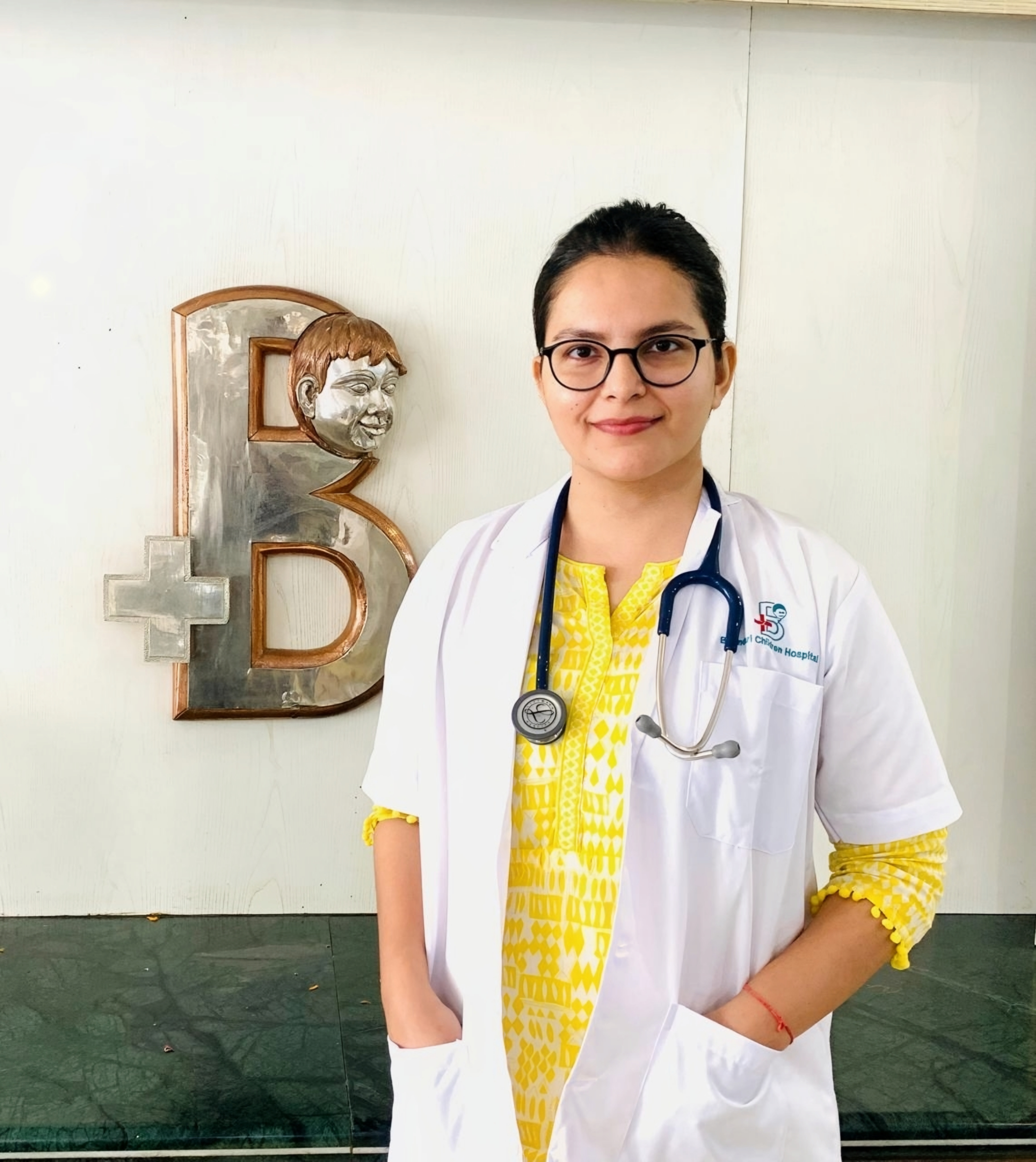 Dr Manisha Choudhary 